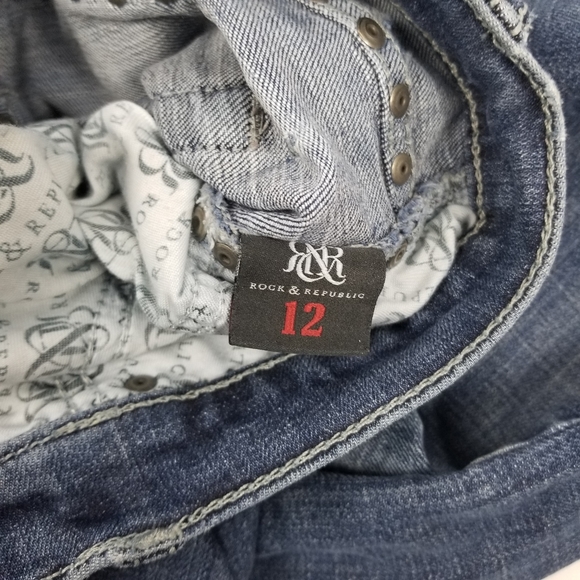 🎁 3/$20 Rock & Republic Jeans - Picture 7 of 7
